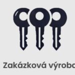 Nové autoklíče v garáži nevyrobíte. Někdo jiný za vás však ano