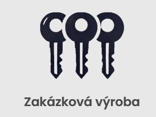 Nové autoklíče v garáži nevyrobíte. Někdo jiný za vás však ano